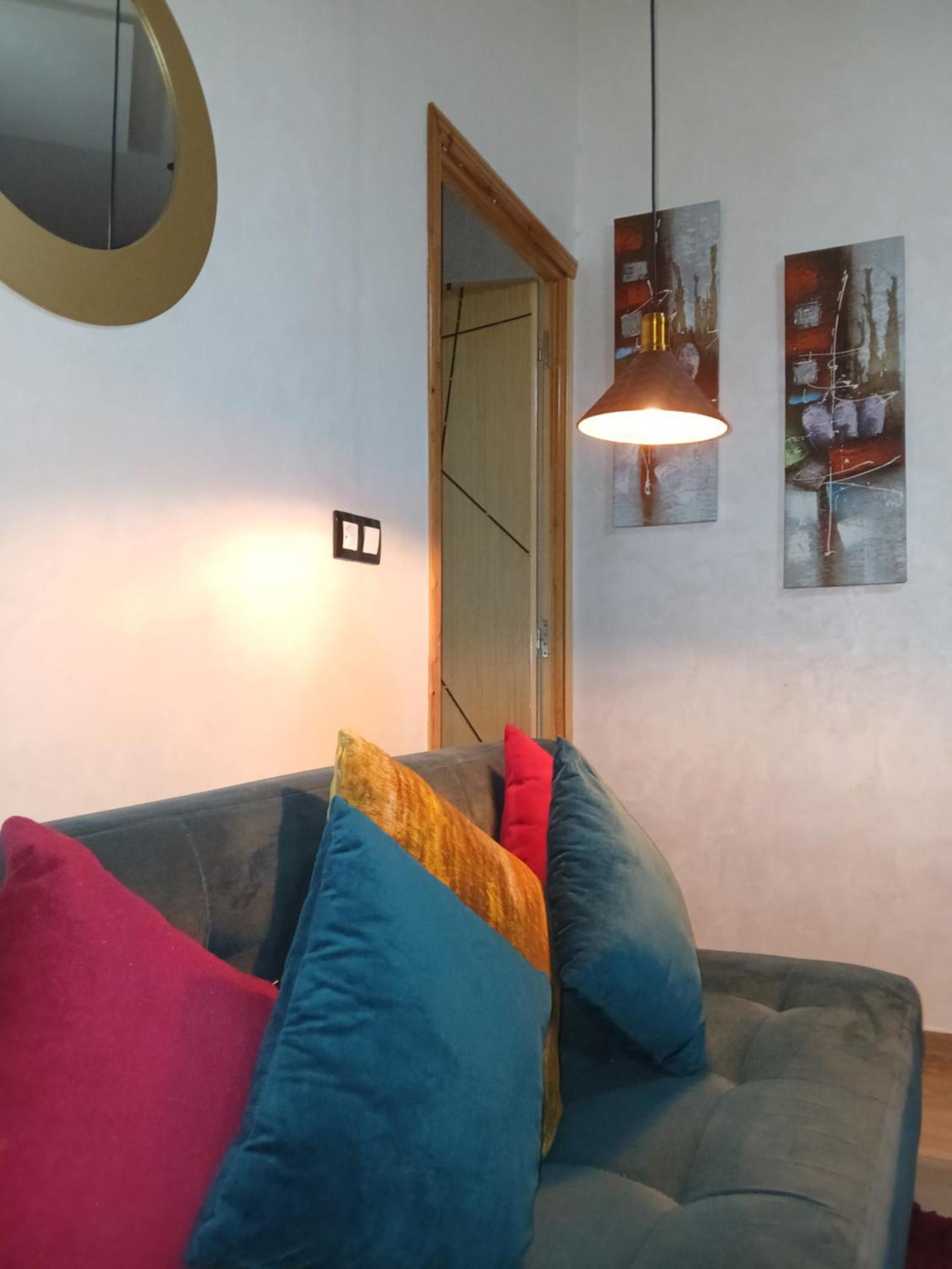 Ryan 1 Apartment Fez Room photo